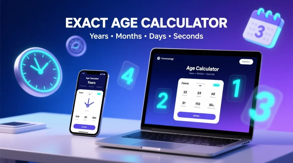 Age calculator