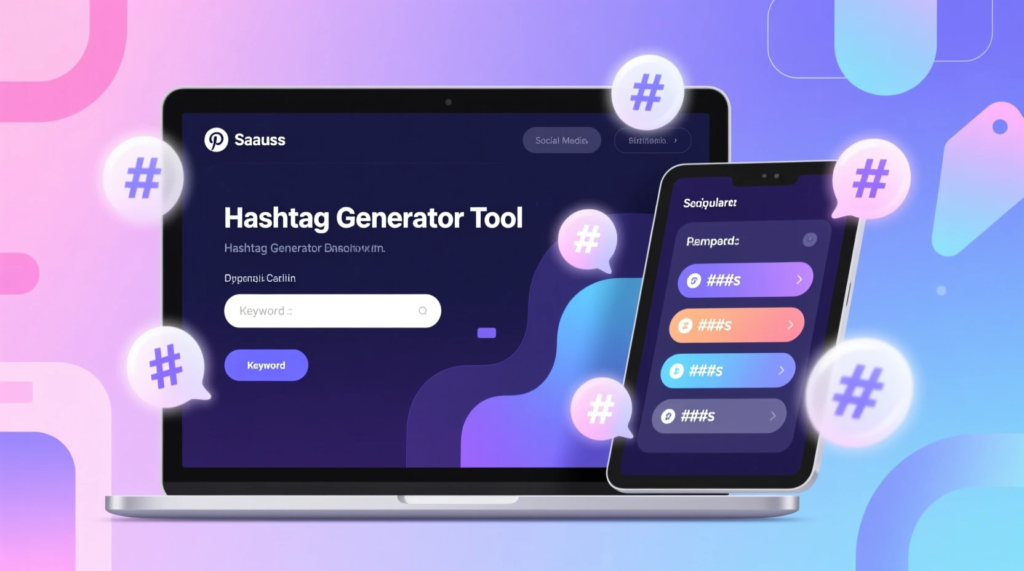 Free Hashtag Generator