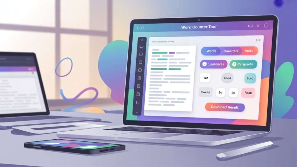 Free online Word Counter Tool
