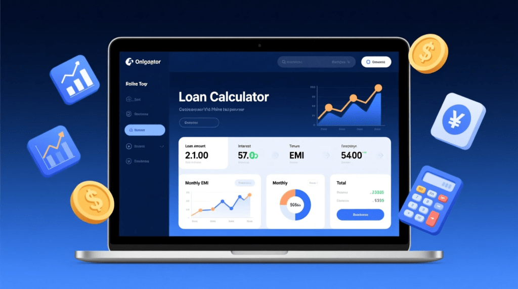 Loan Calculator Online