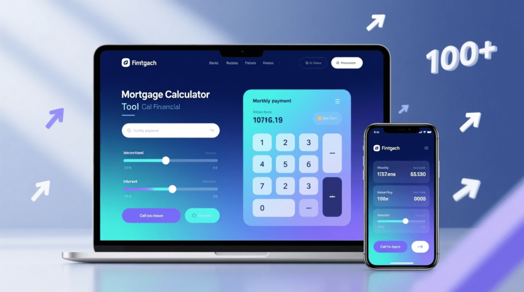 Mortgage Calculator Tool