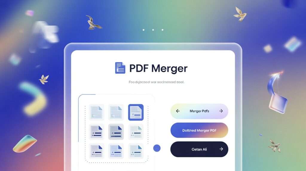 PDF Merger Tool