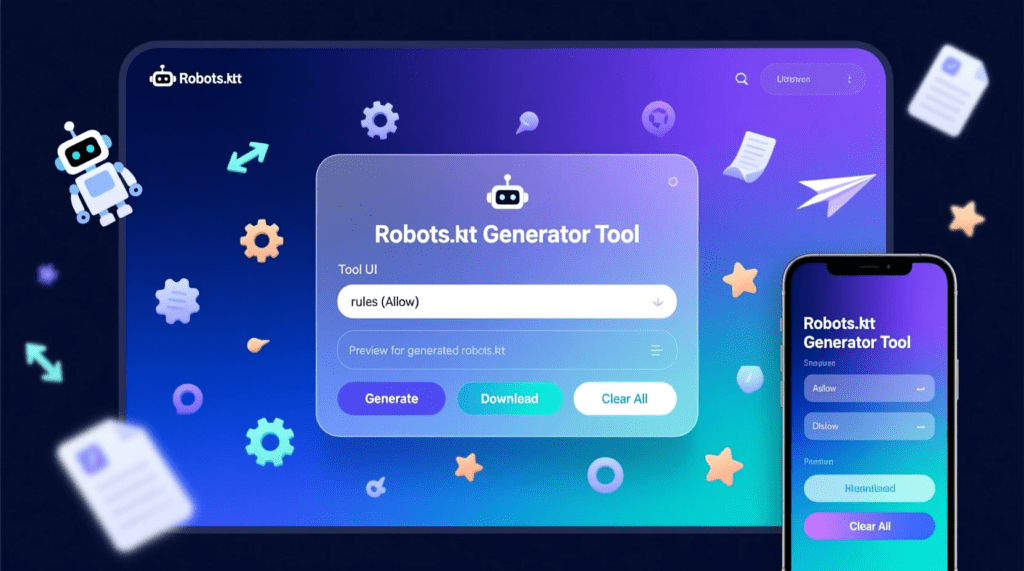 Robots.txt Generator