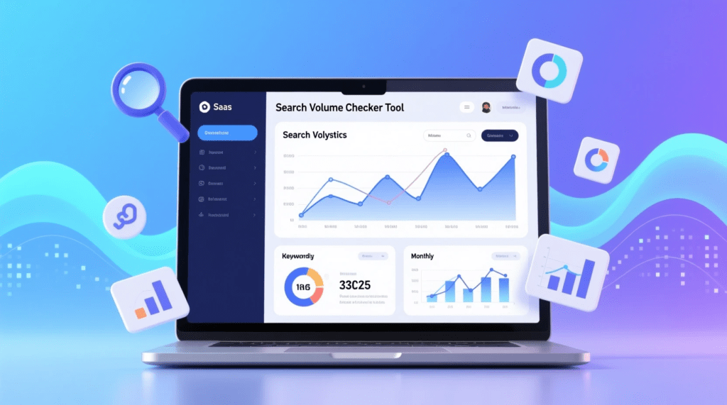 Search Volume Checker
