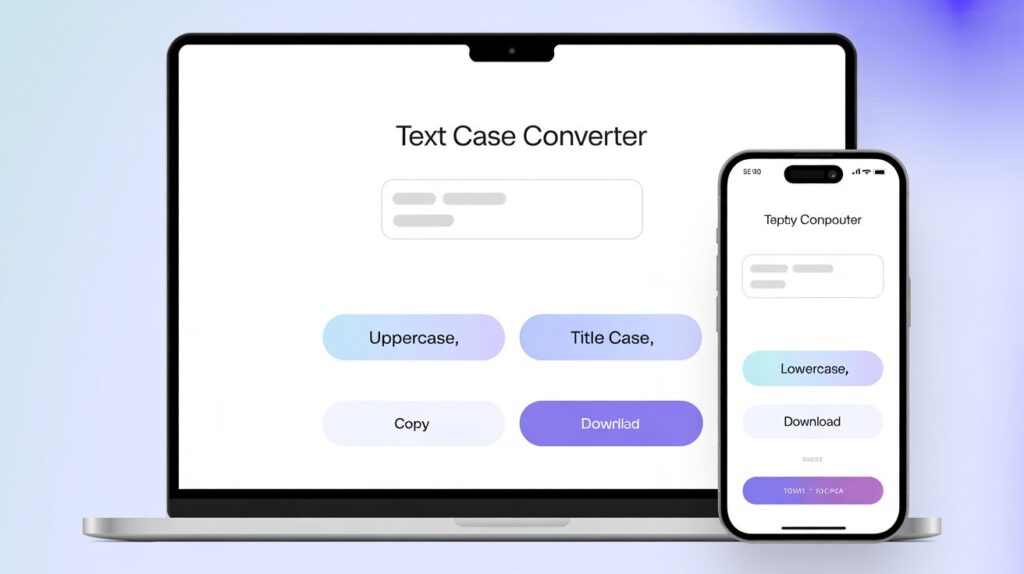 Text Case Converter Online