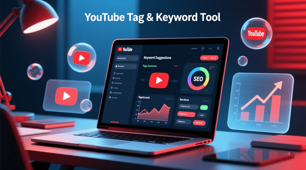 YouTube Tag & Keyword Tool
