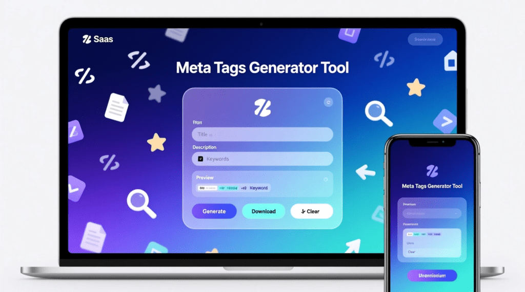 meta tags generator