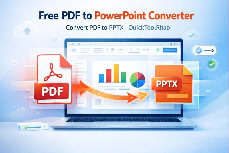 10 Free PDF to PowerPoint Converter - Convert PDF to PPTX