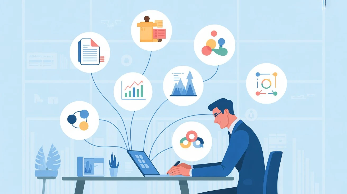 benefits of all in one online productivity tools