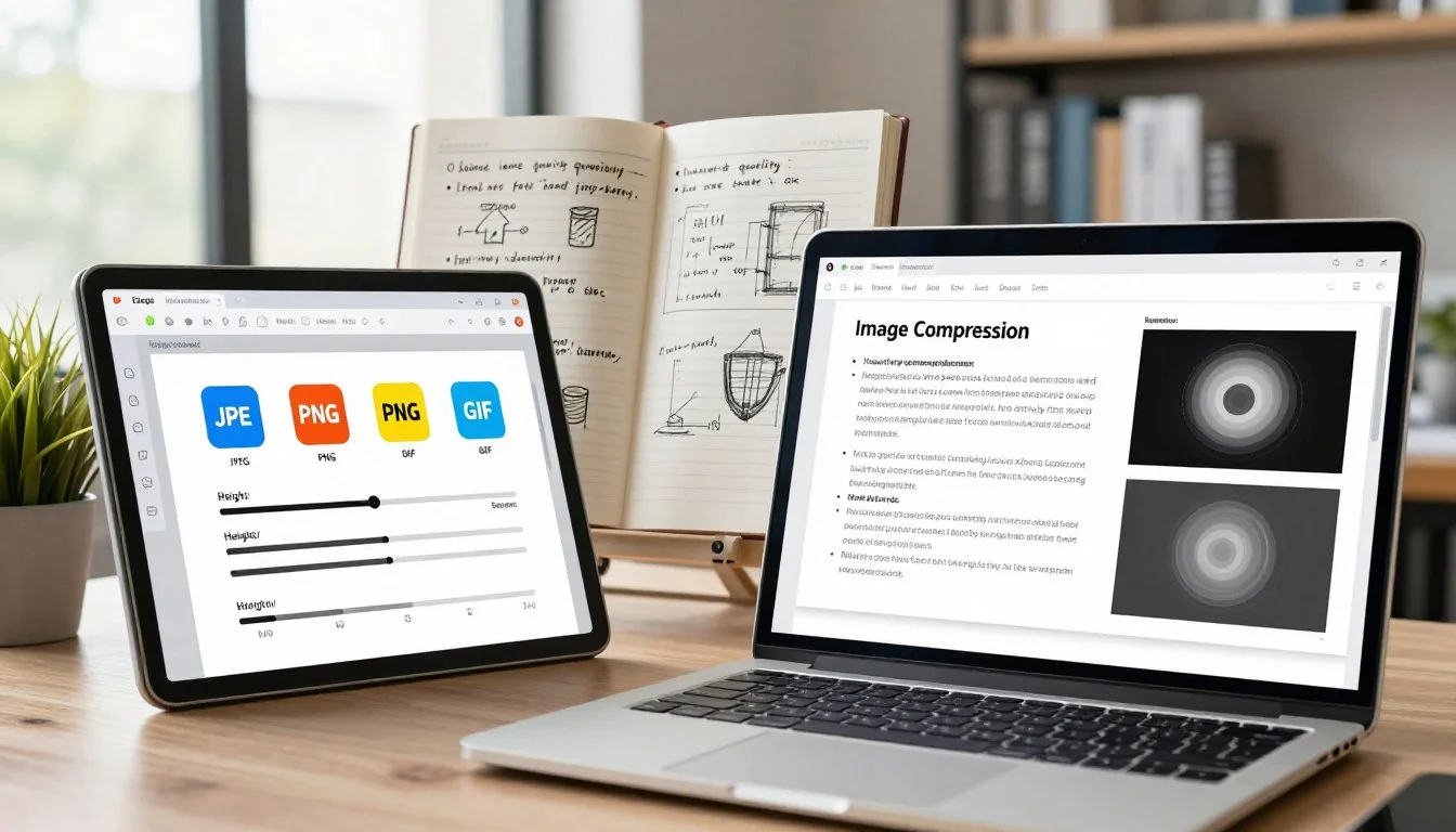 Free Image Compressor Tool
