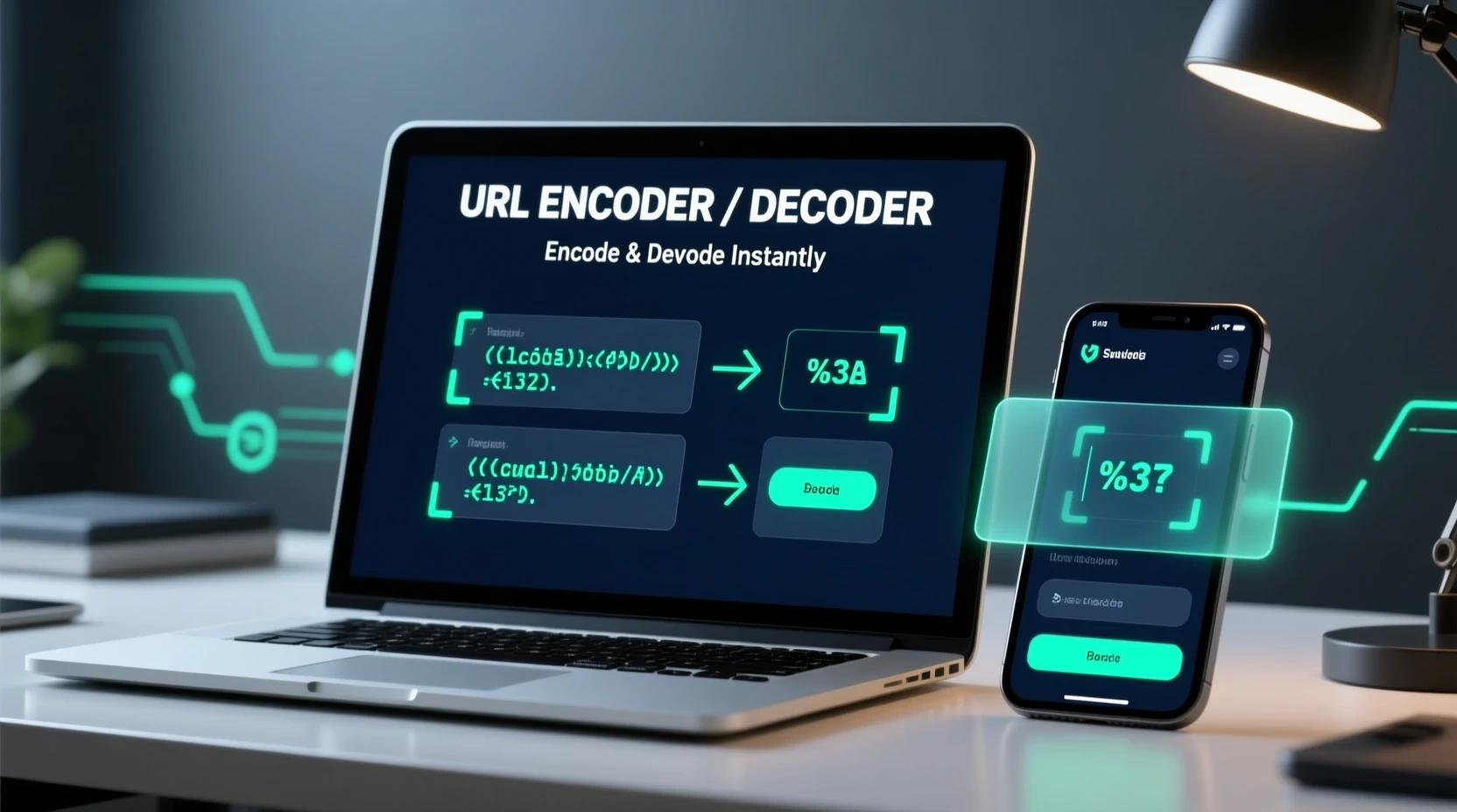 URL Encoder & Decoder tool