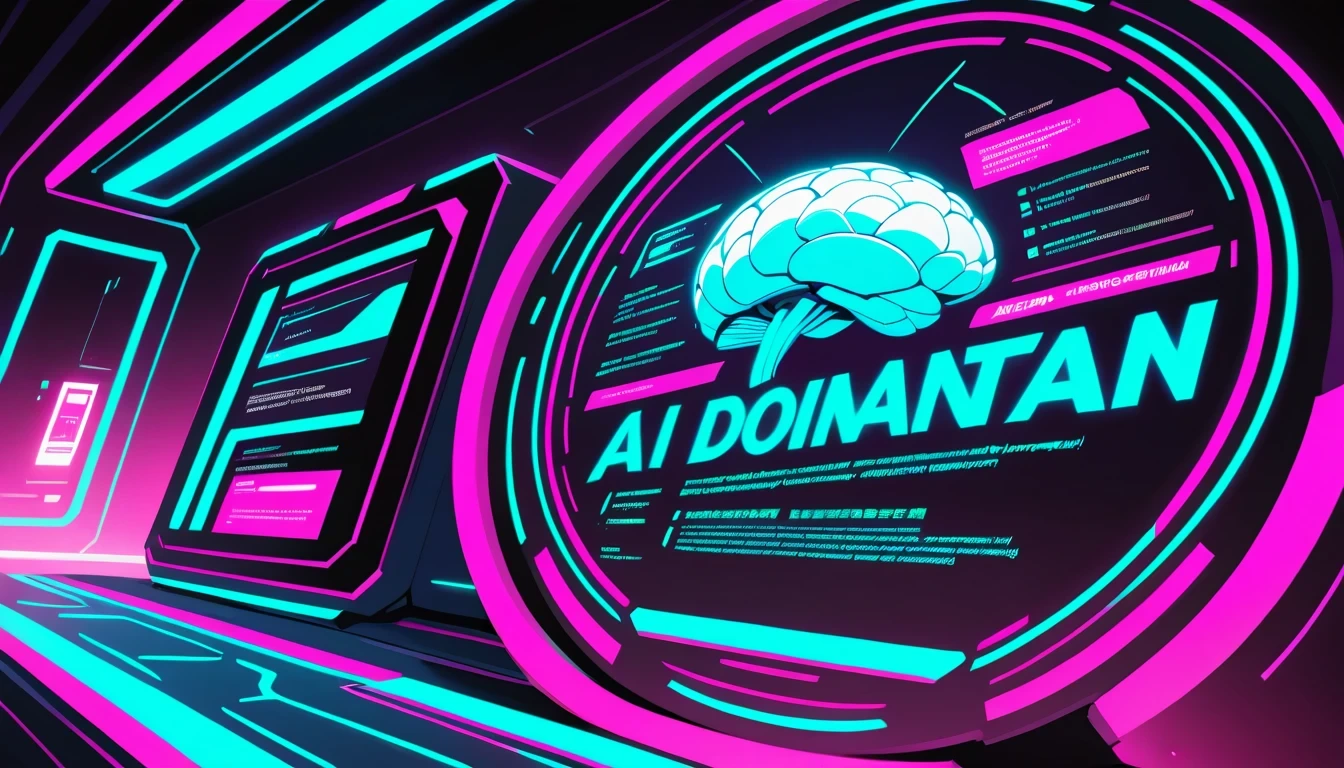 ai domain name generator
