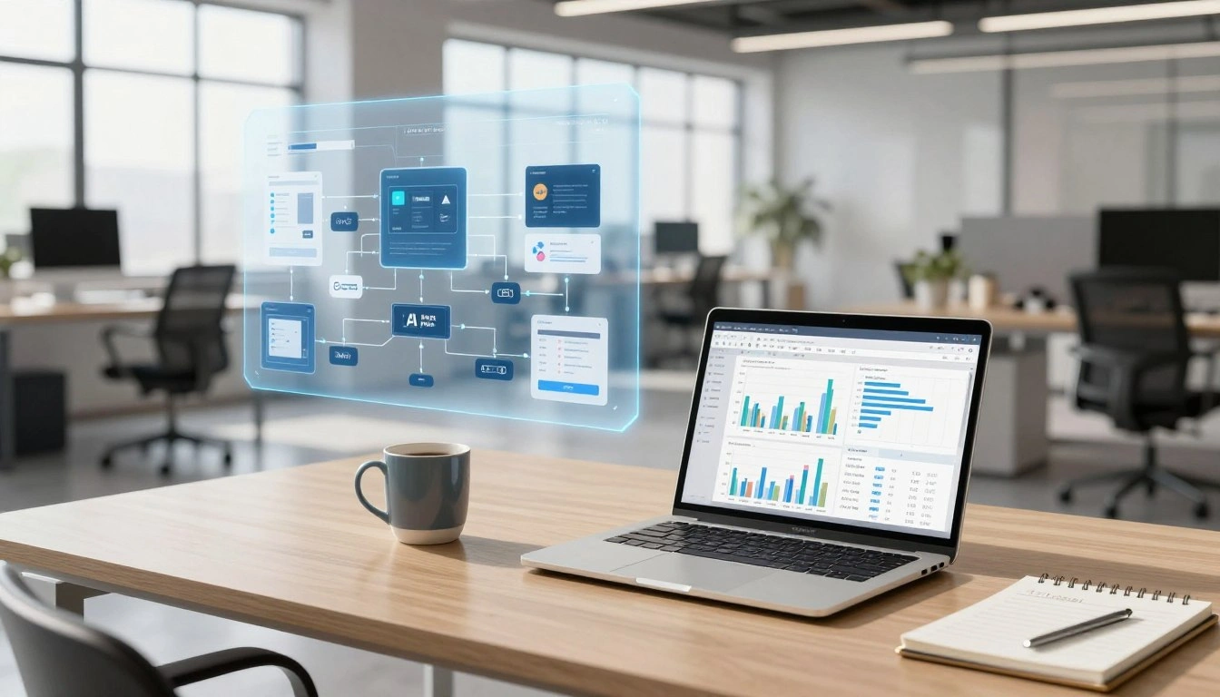 AI Tools to Streamline Small Business Workflows