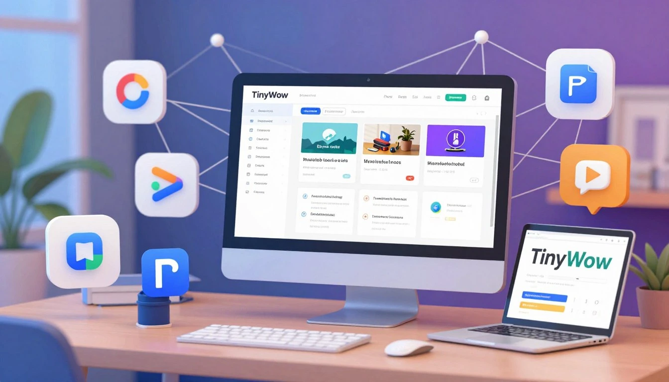 Free All-in-One Online Tools
