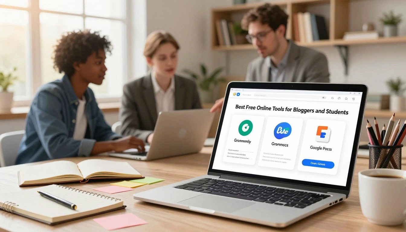 Top 10 Free Online Tools